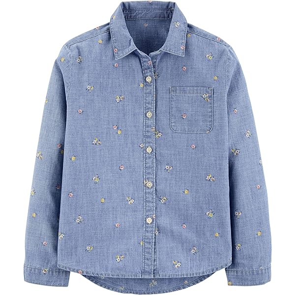 Denim Shirts