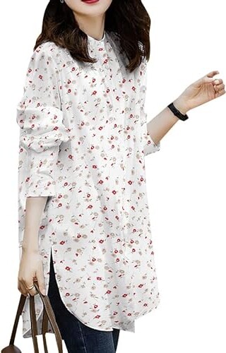 Ladies Long Shirts